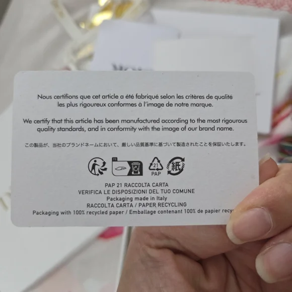 My Dior Glycine Wallet Beige Toile de Jouy Soleil Printed Calfskin - Picture 8 of 11